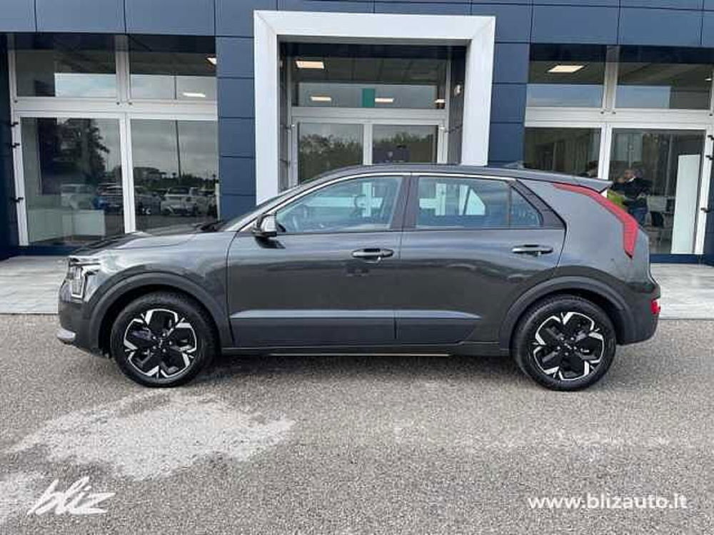 Kia Niro usata a Udine (8)