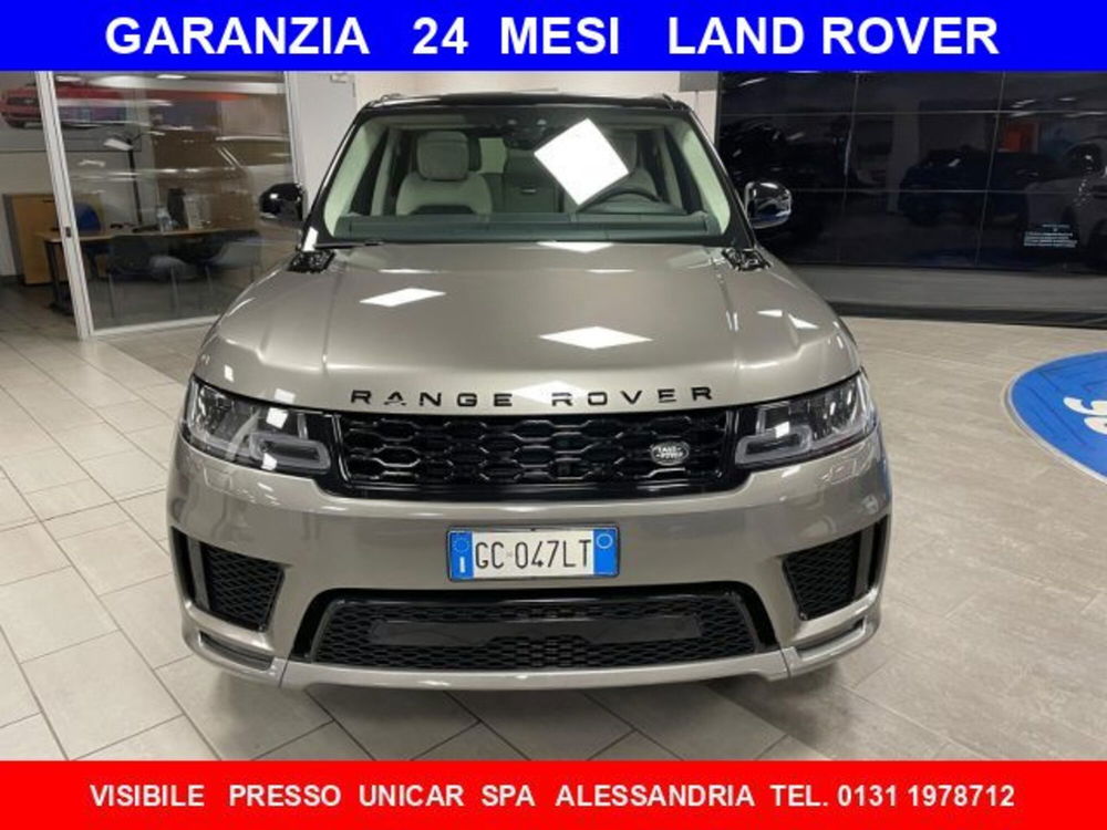 Land Rover Range Rover Sport usata a Cuneo (2)