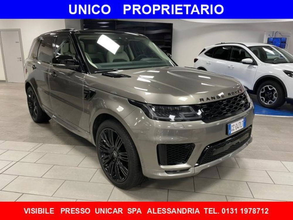 Land Rover Range Rover Sport usata a Cuneo (3)