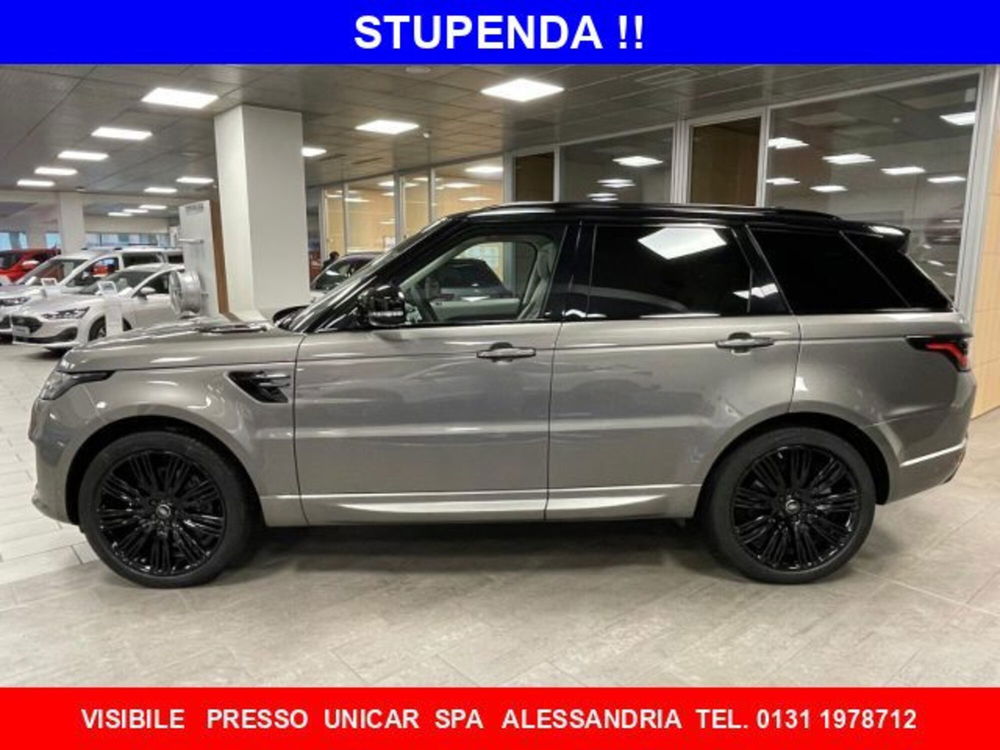 Land Rover Range Rover Sport usata a Cuneo (4)