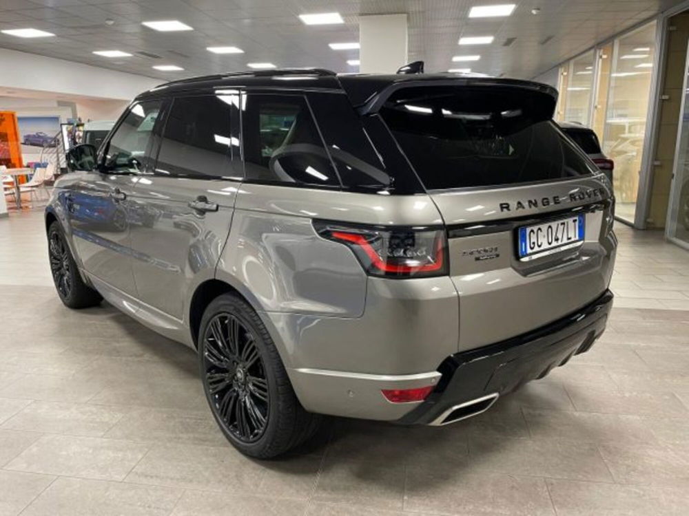 Land Rover Range Rover Sport usata a Cuneo (5)