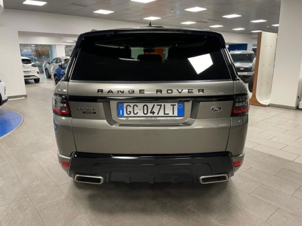 Land Rover Range Rover Sport usata a Cuneo (6)