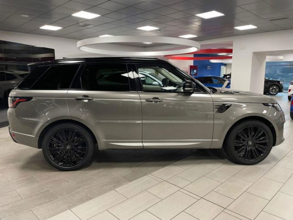 Land Rover Range Rover Sport usata a Cuneo (7)