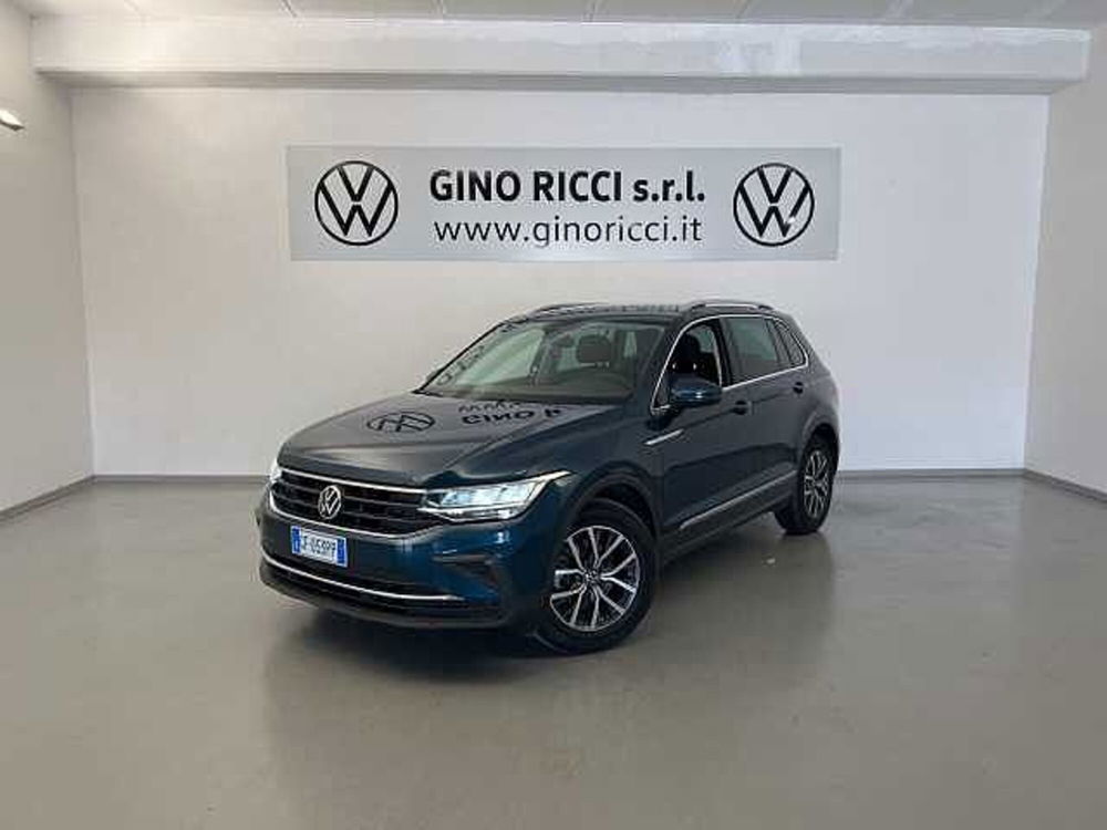 Volkswagen Tiguan usata a Forlì-Cesena