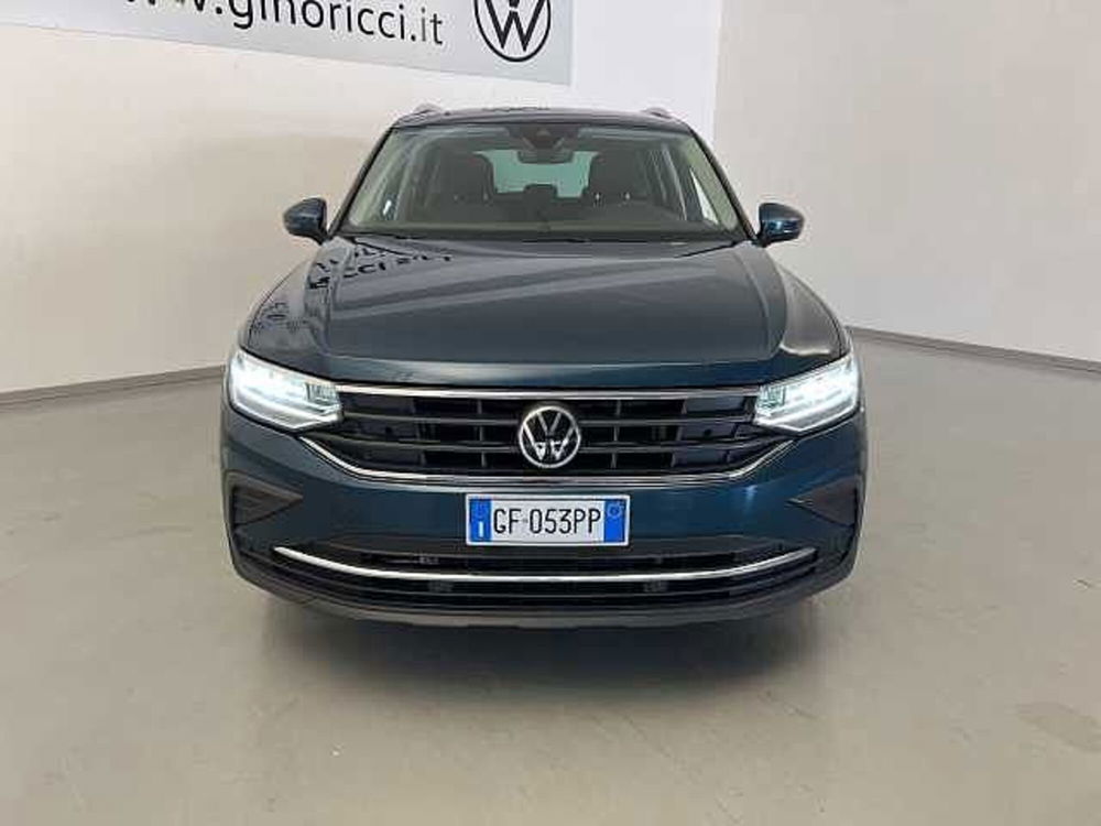 Volkswagen Tiguan usata a Forlì-Cesena (4)