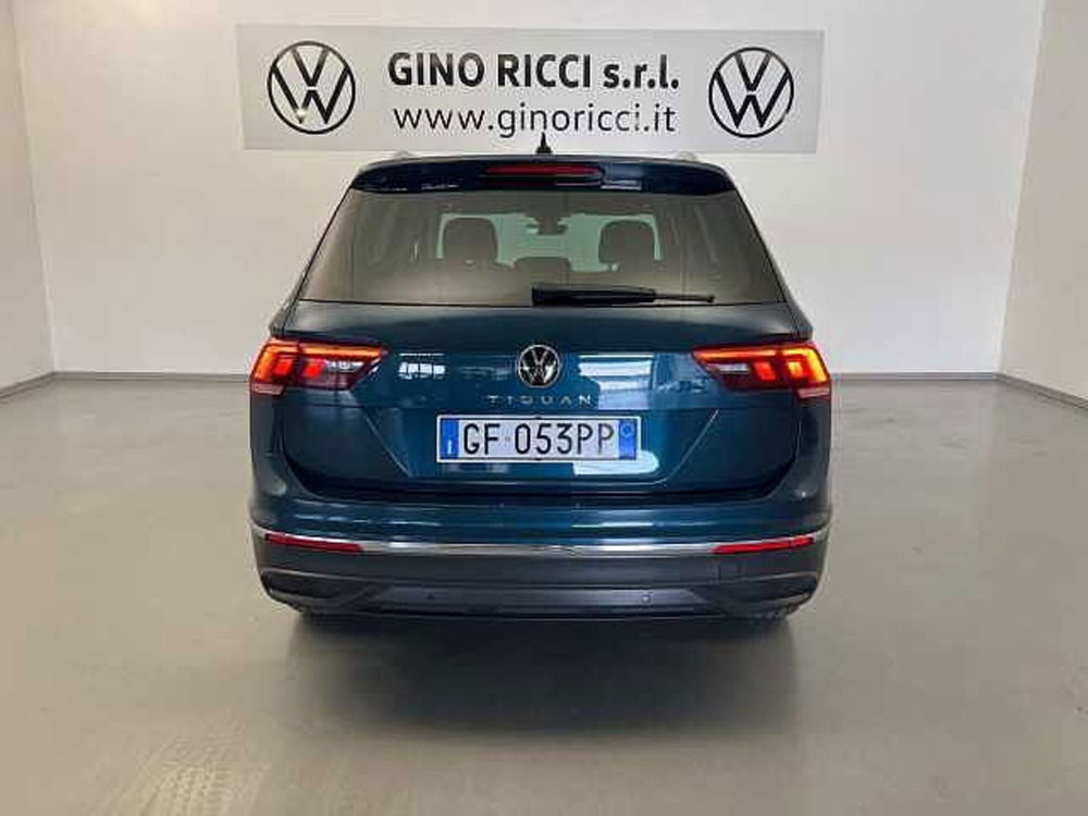 Volkswagen Tiguan usata a Forlì-Cesena (7)