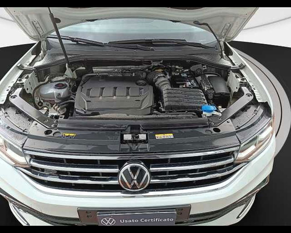 Volkswagen Tiguan usata a Roma (10)