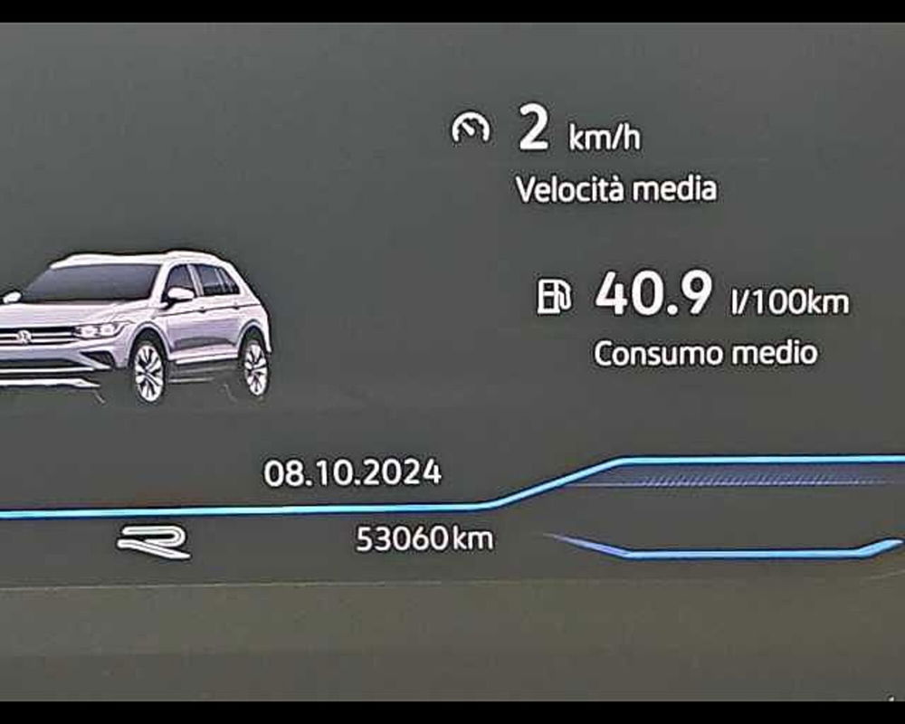 Volkswagen Tiguan usata a Roma (13)