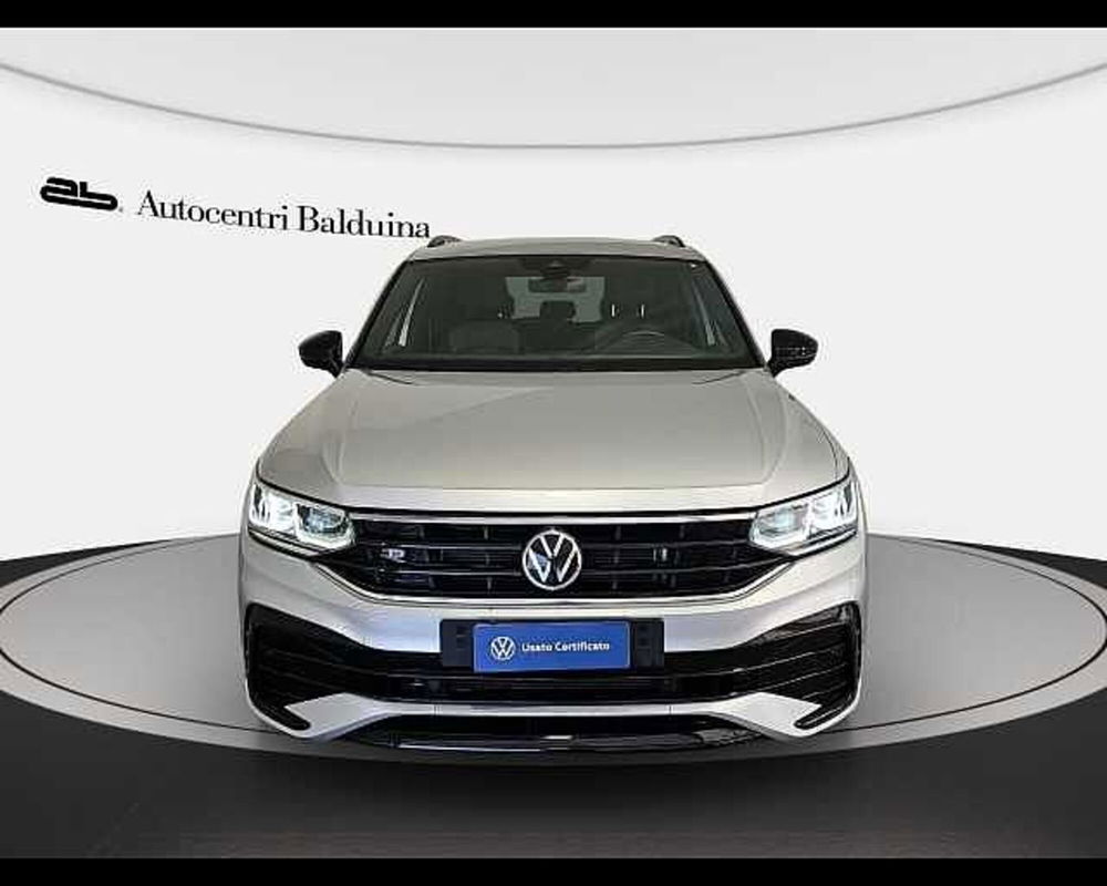 Volkswagen Tiguan usata a Roma (2)