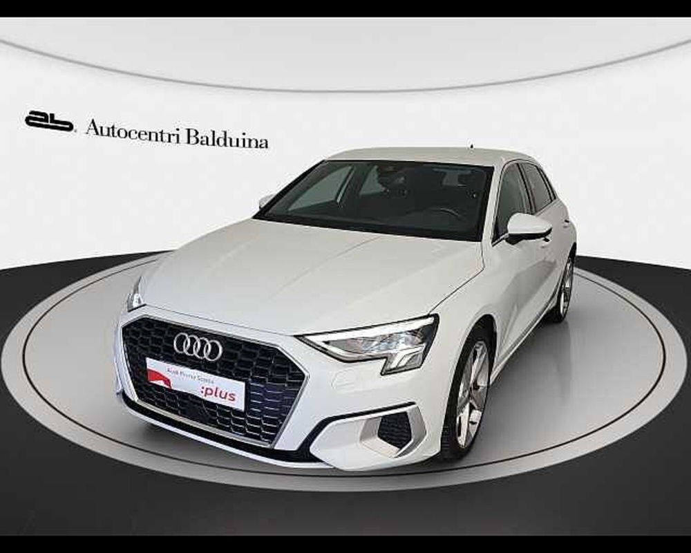 Audi A3 Sportback usata a Roma