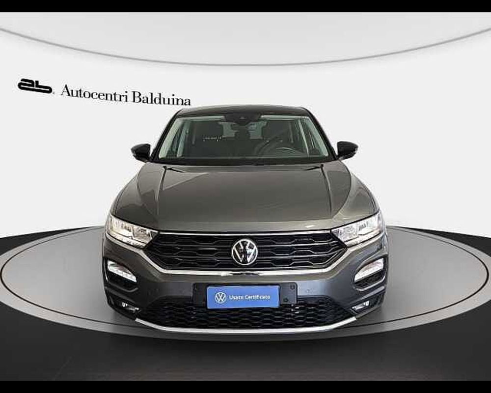 Volkswagen T-Roc usata a Roma (2)