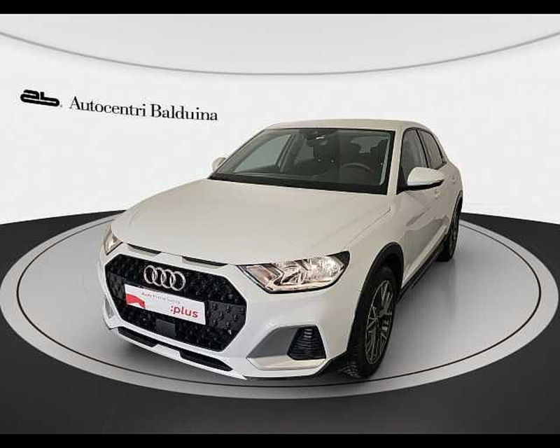 Audi A1 citycarver 30 TFSI Admired  del 2021 usata a Roma