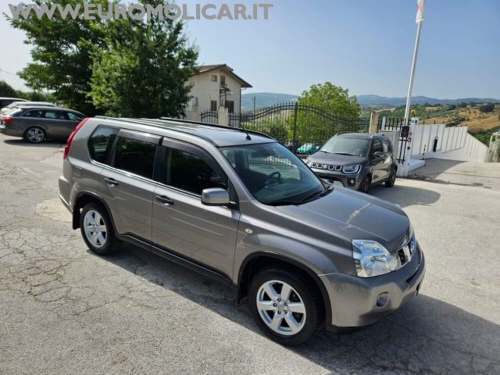 Nissan X-Trail usata a Campobasso (3)