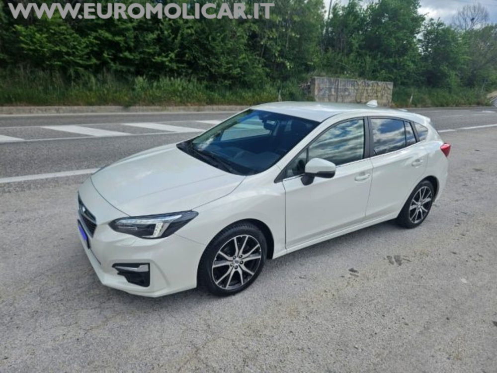 Subaru Impreza usata a Campobasso (2)