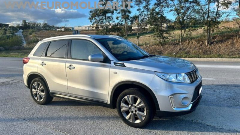 Suzuki Vitara 1.0 Boosterjet 4WD AllGrip Cool del 2019 usata a Busso