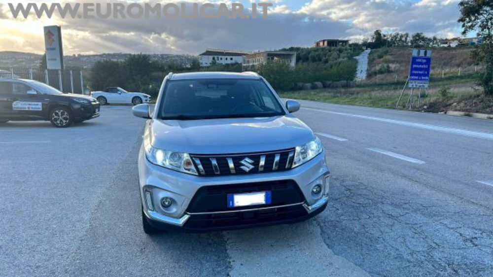 Suzuki Vitara usata a Campobasso (2)