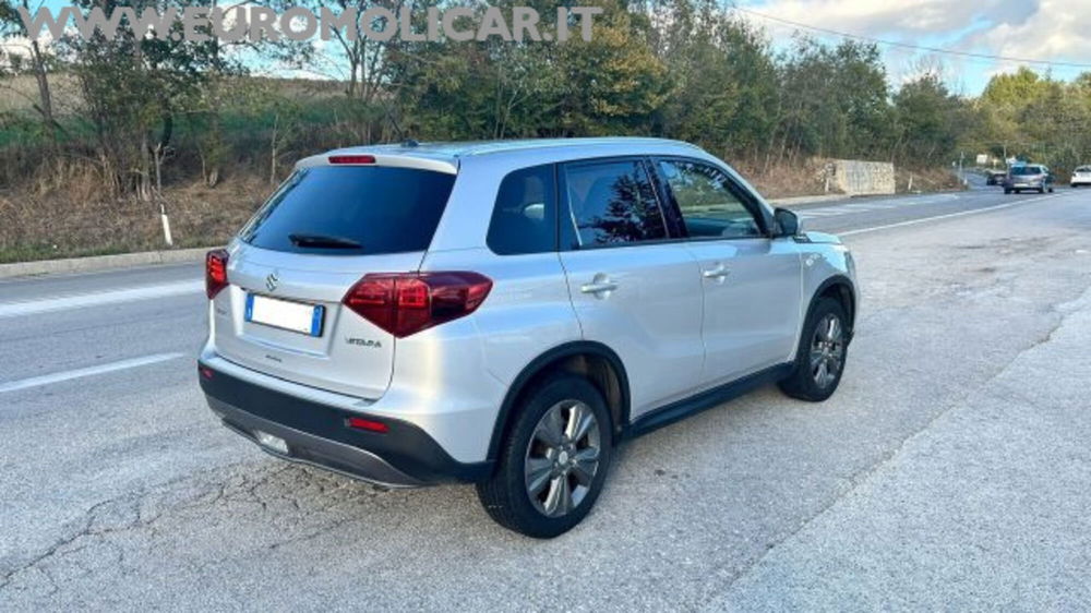 Suzuki Vitara usata a Campobasso (3)