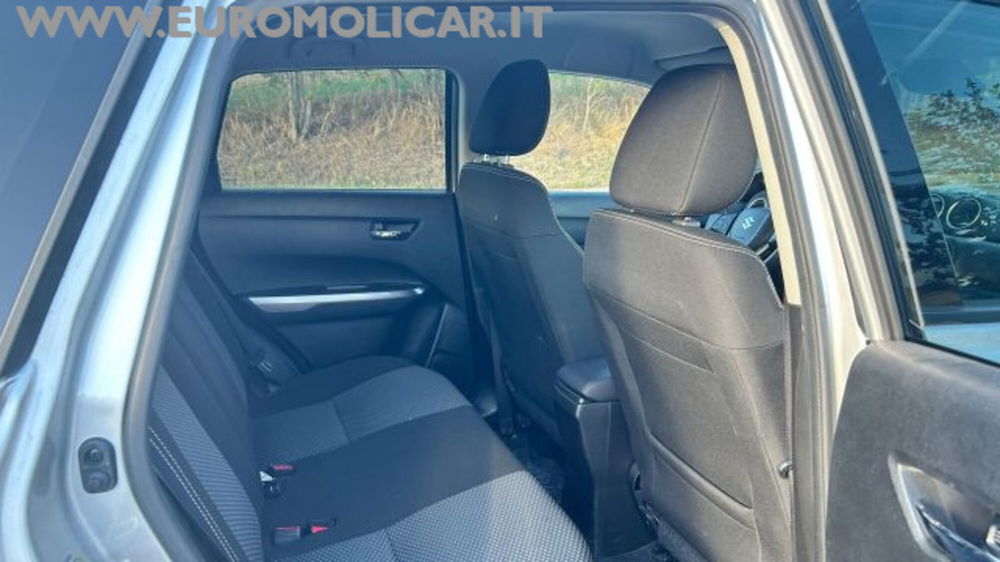 Suzuki Vitara usata a Campobasso (9)