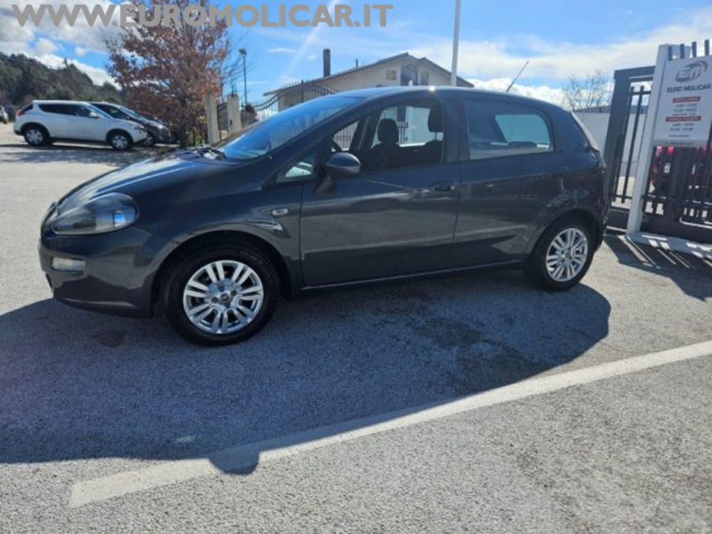 Fiat Punto Classic usata a Campobasso (2)