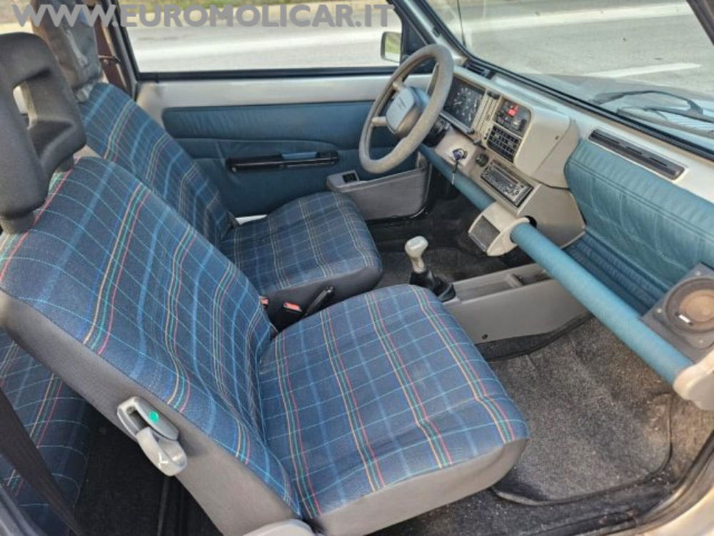 Fiat Panda usata a Campobasso (9)