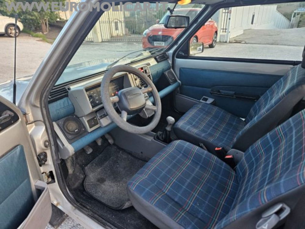 Fiat Panda usata a Campobasso (5)