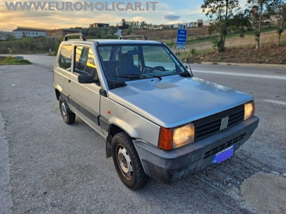 Fiat Panda usata a Campobasso (7)