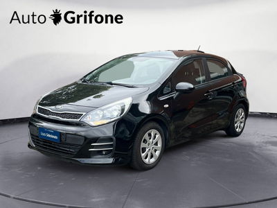 Kia Rio 1.2 CVVT 5p. Cool  del 2015 usata a Modena