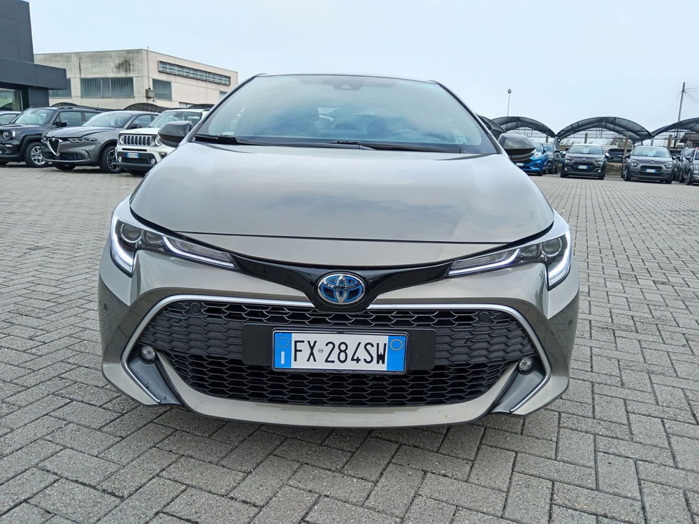 Toyota Corolla usata a Alessandria (2)