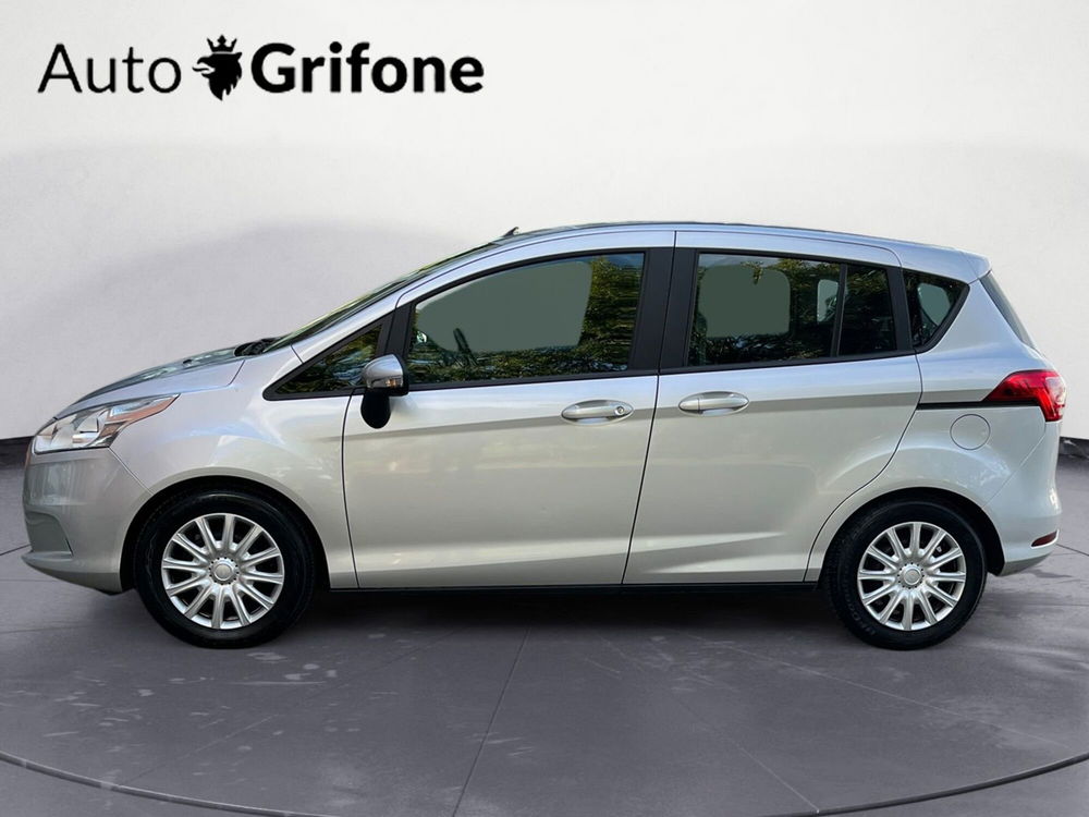 Ford B-Max usata a Modena (2)