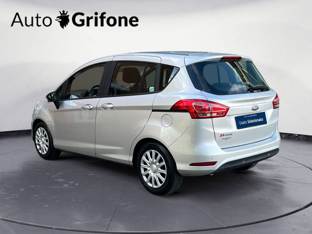 Ford B-Max usata a Modena (3)