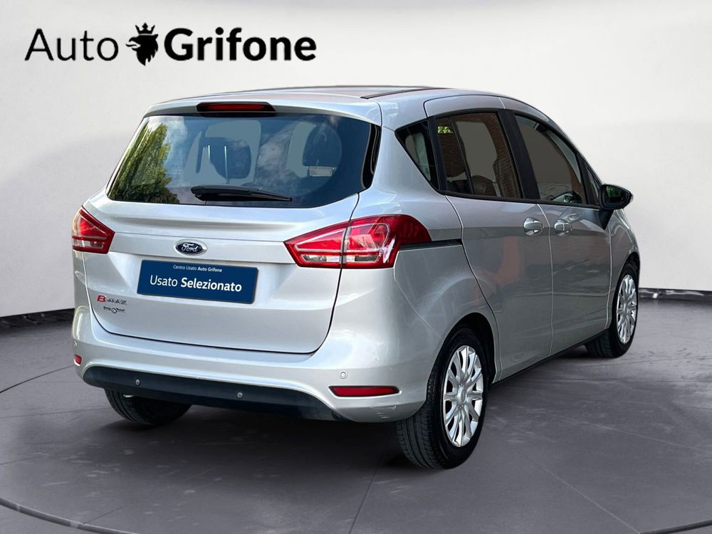 Ford B-Max usata a Modena (5)