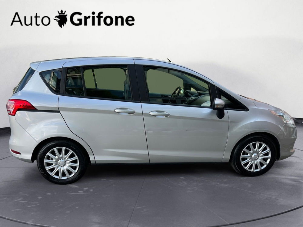 Ford B-Max usata a Modena (6)