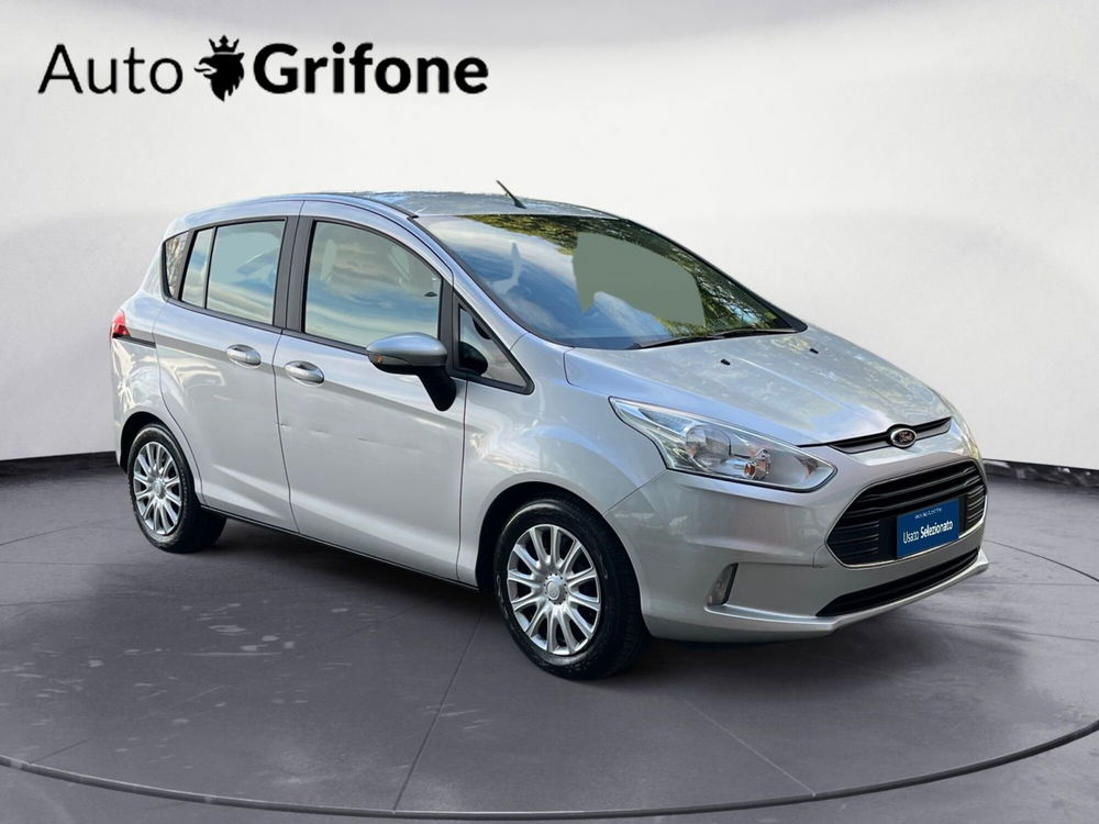 Ford B-Max usata a Modena (7)