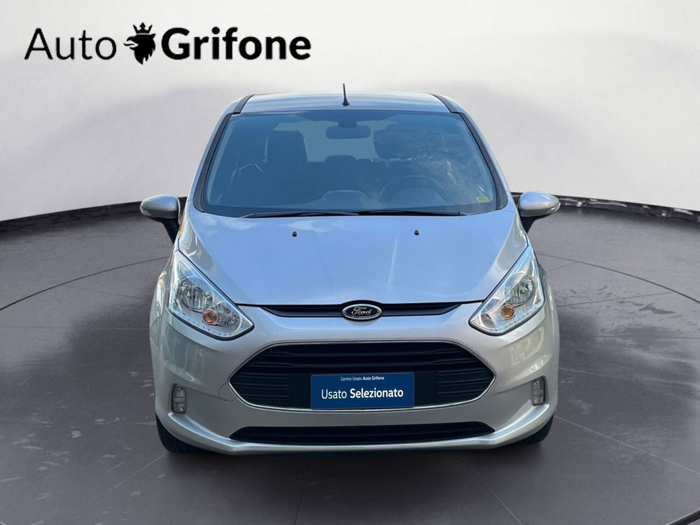 Ford B-Max usata a Modena (8)