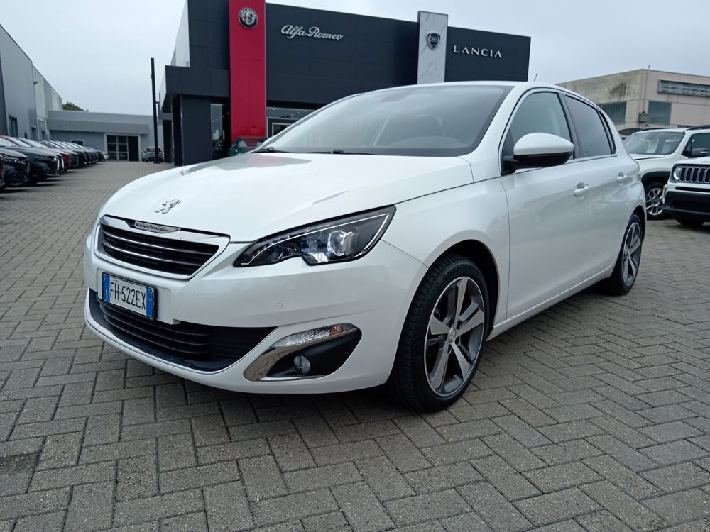 Peugeot 308 usata a Alessandria