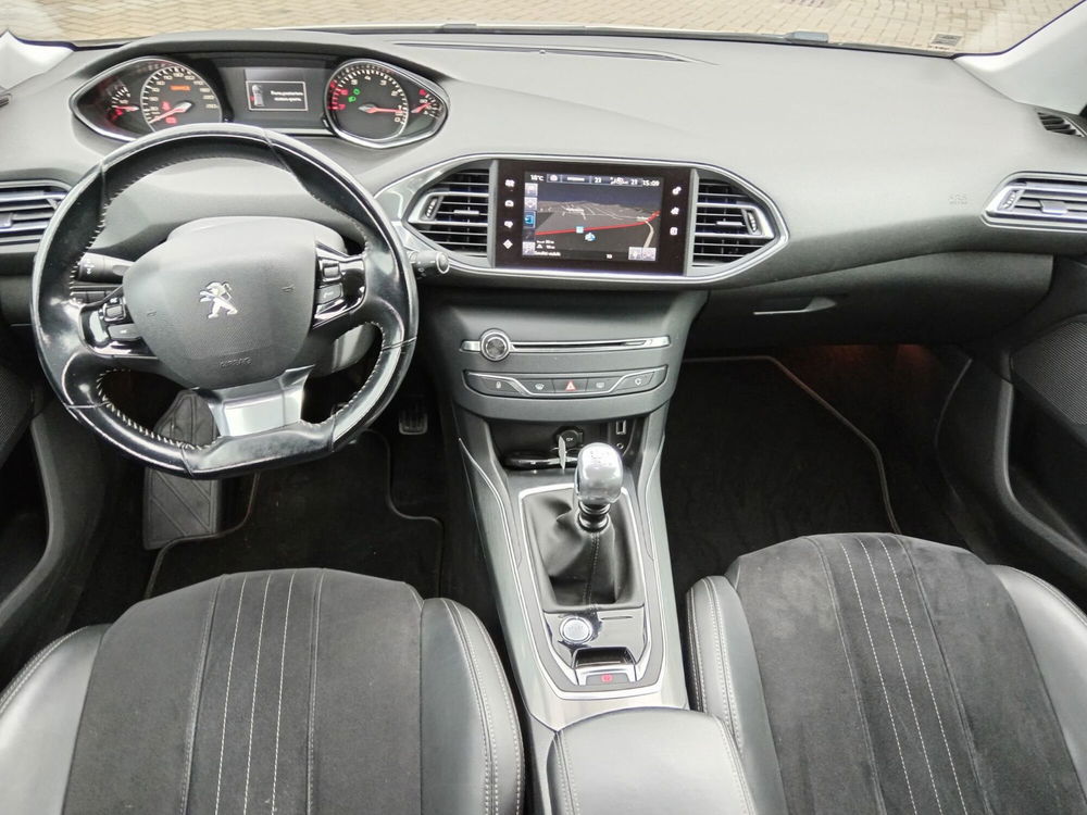 Peugeot 308 usata a Alessandria (13)