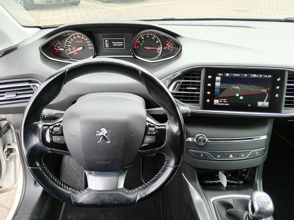 Peugeot 308 usata a Alessandria (14)