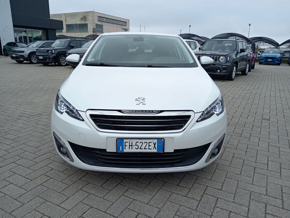 Peugeot 308 usata a Alessandria (2)