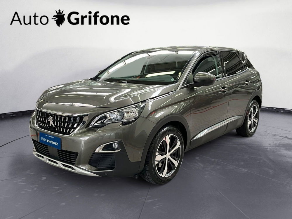 Peugeot 3008 usata a Modena