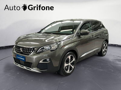 Peugeot 3008 PureTech Turbo 130 S&amp;S EAT8 Allure  del 2018 usata a Modena