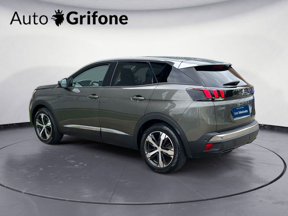 Peugeot 3008 usata a Modena (3)