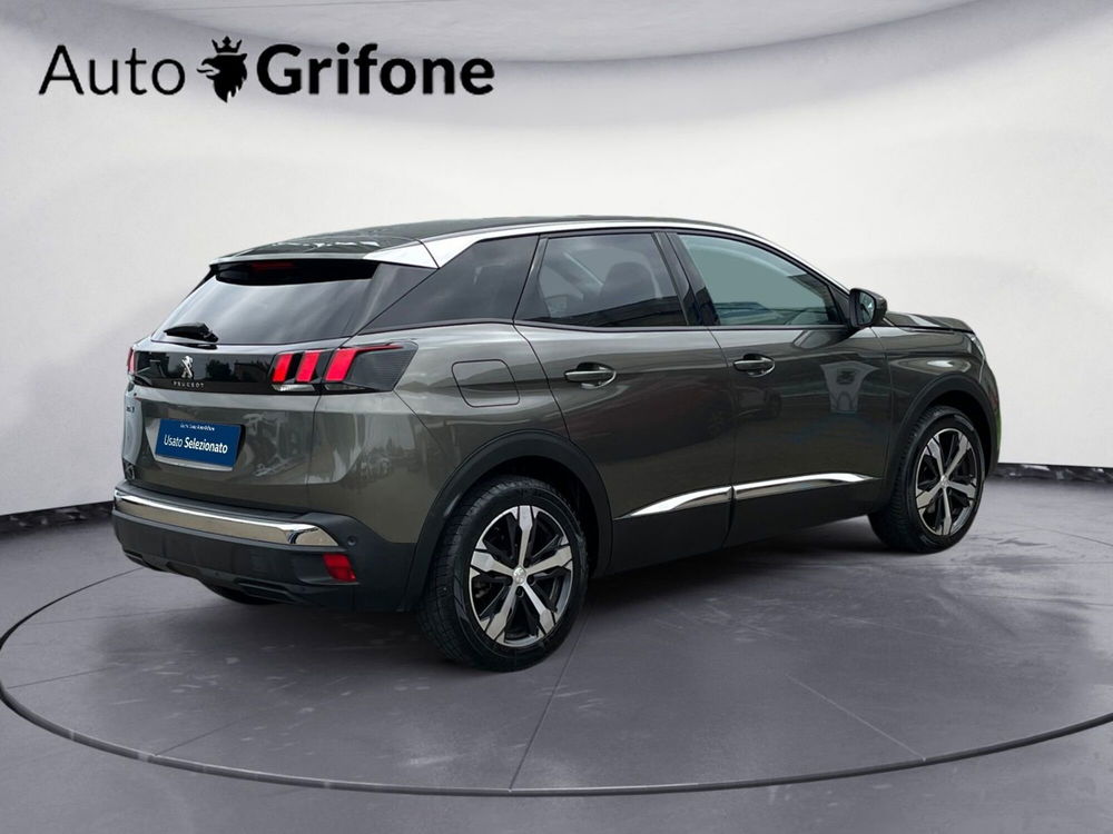 Peugeot 3008 usata a Modena (5)