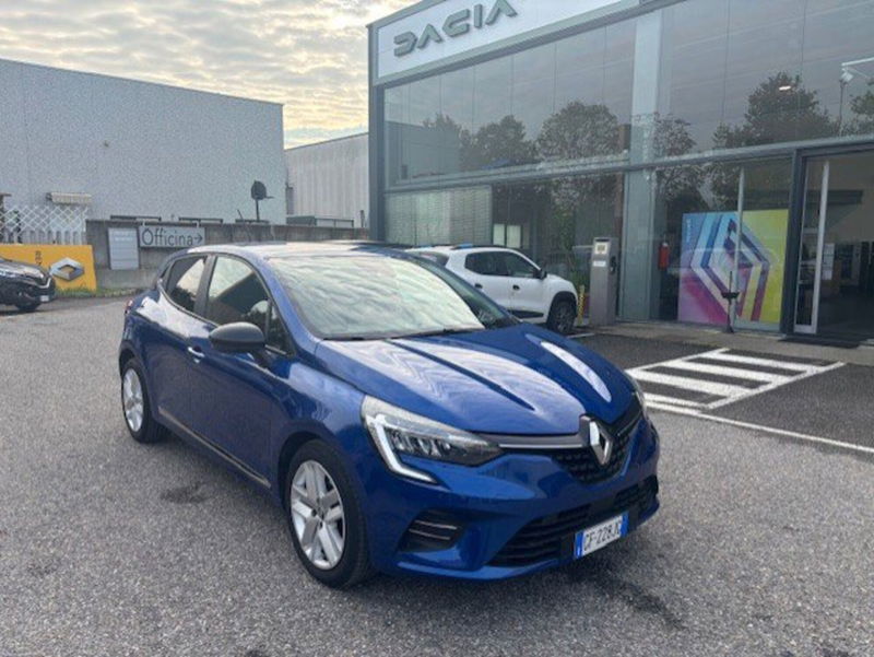 Renault Clio TCe 90 CV 5 porte Zen  del 2021 usata a Treviglio