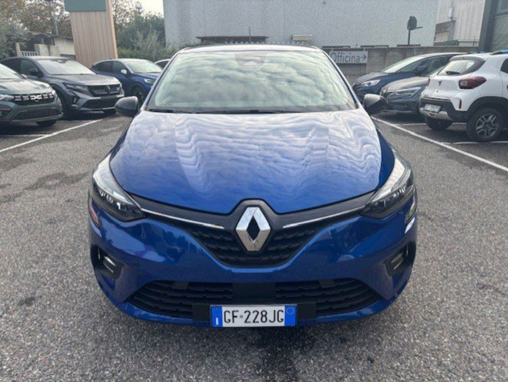 Renault Clio usata a Bergamo (2)