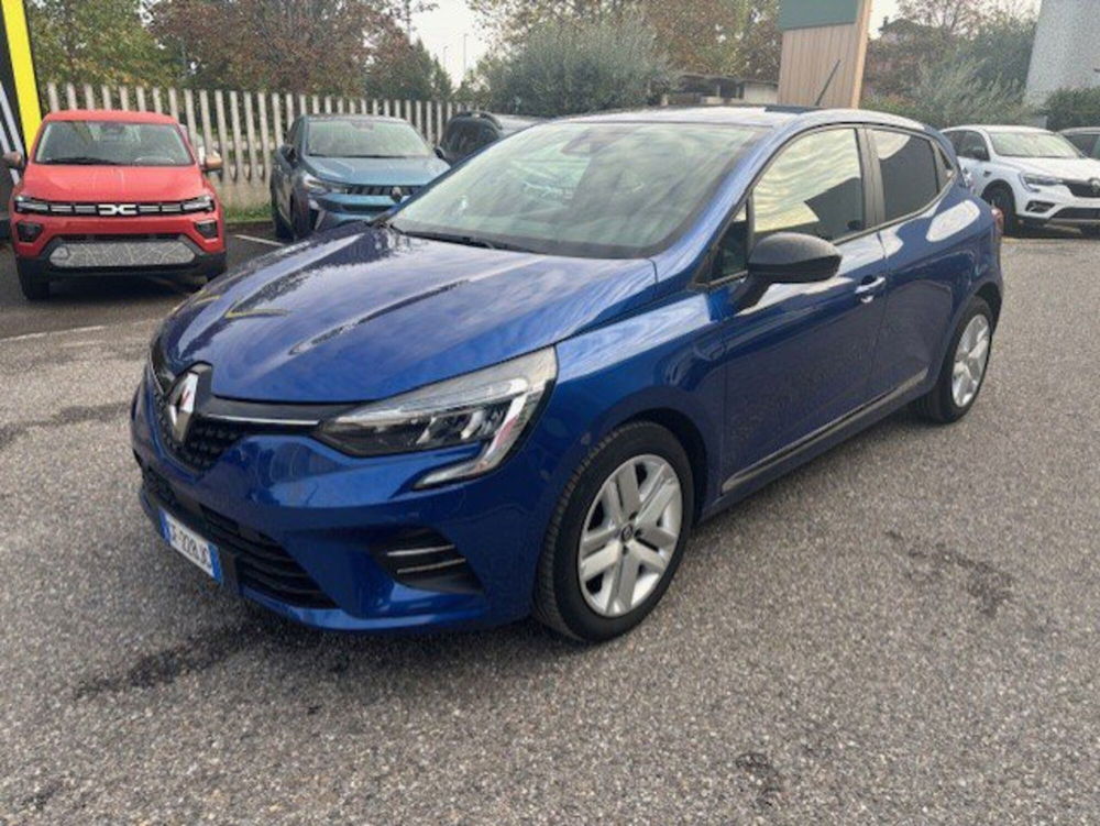 Renault Clio usata a Bergamo (3)