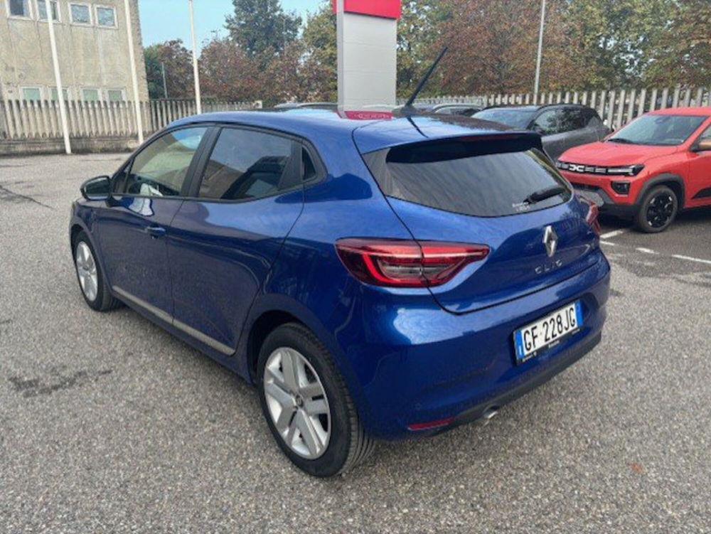 Renault Clio usata a Bergamo (5)