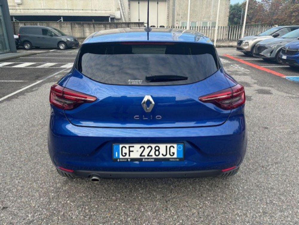 Renault Clio usata a Bergamo (6)