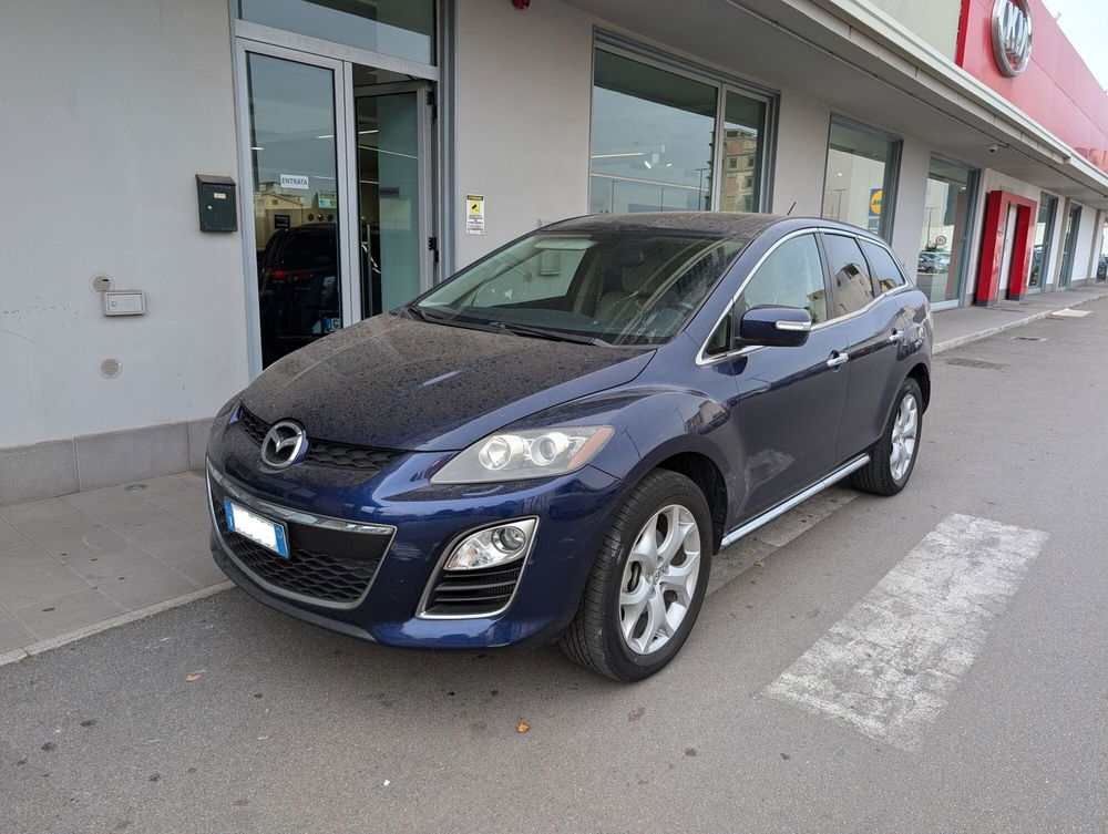 Mazda CX-7 usata a Napoli