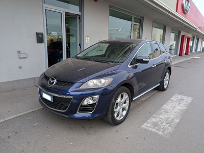 Mazda CX-7 2.2L MZR CD Sport Tourer del 2010 usata a Castellammare di Stabia