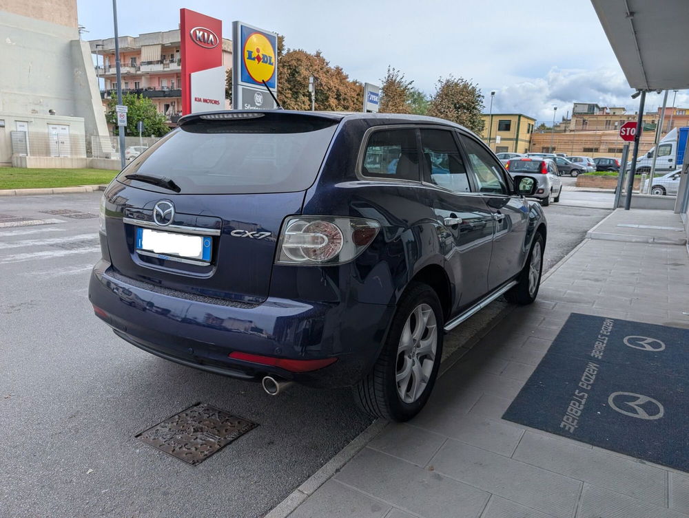 Mazda CX-7 usata a Napoli (3)